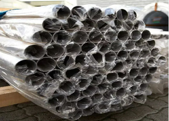 Duplex Stainless Steel Pipe Tubing For Oil And Gas Exploration