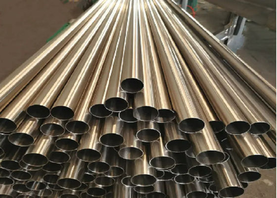 High Performance Stainless Steel Tubular Products Grade 310S For Welding Needs