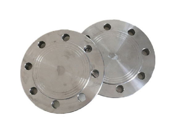 Manufactured Steel Flange Ring 1/2”-48” For Industrial Applications