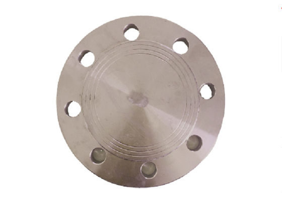 Manufactured Steel Flange Ring 1/2”-48” For Industrial Applications