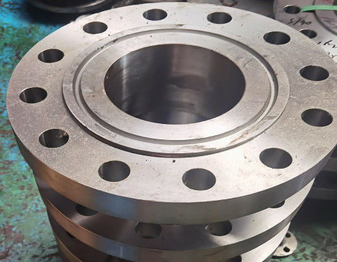 Petroleum Flanges Steel Slip On Flange For Seamless Functionality