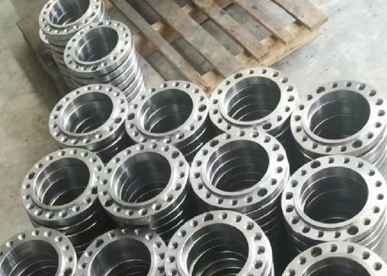 Class 150 Steel Welding Flange For Gas Pipeline Welding With Advanced Technology