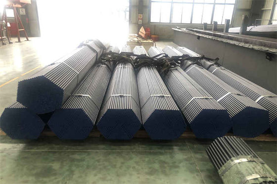 Precision Seamless Carbon Steel Pipe Manufacturer 0.2-100mm Thickness Round Tube