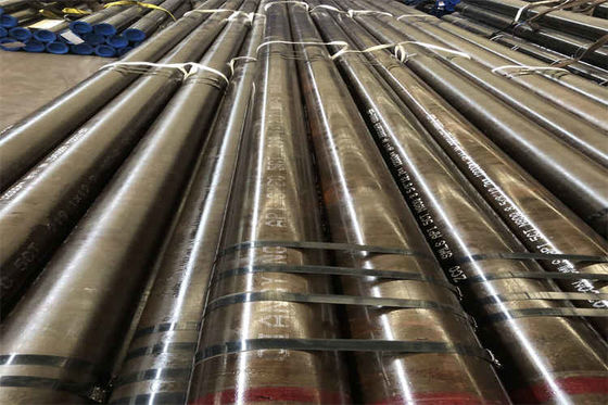 Hot Rolled / Cold Rolled Seamless Tube For Technical Applications