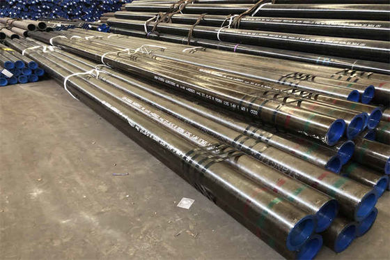 ASTM A269 Welded Stainless Steel Tube for Chemical Processing