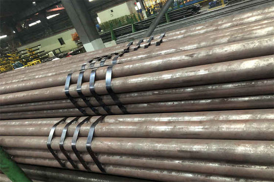 ASTM A106 Seamless Steel Pipe for Cutting Processing within Tianjin Port