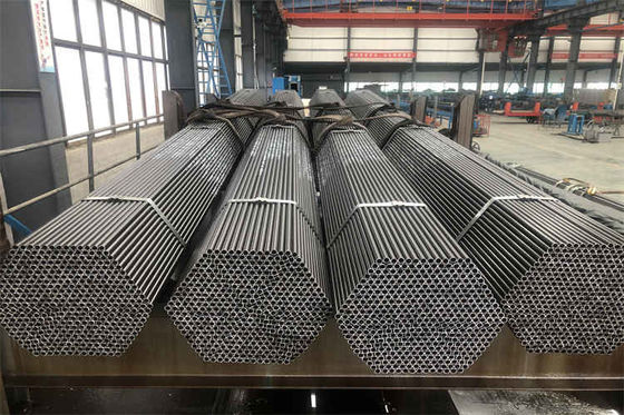 ASTM A106 Seamless Steel Pipe for Cutting Processing within Tianjin Port