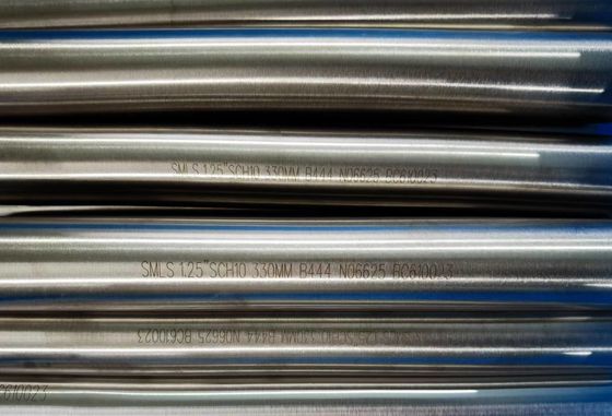 Customized Length Alloy Steel Tube / Bars UNS NO6625 Alloy 625 Bars