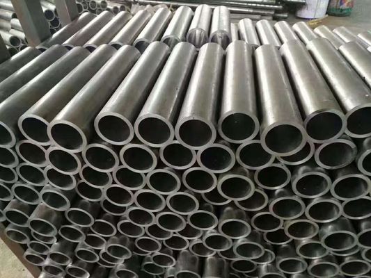 Wall Thickness 1.2-30 Alloy Steel Pipe with Customized Length