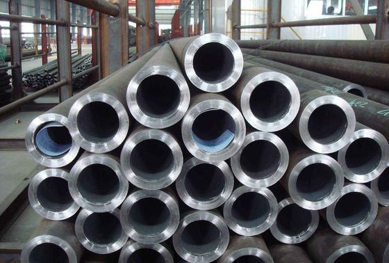 Alloy Steel Tube 1.2-30mm Wall Thickness for Environmental Protection Equipment