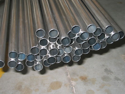 Alloy Steel Tube 1.2-30mm Wall Thickness for Environmental Protection Equipment
