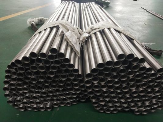 Acid Pickling and Alloy Steel Cylinder with Wall Thickness 1.2-30