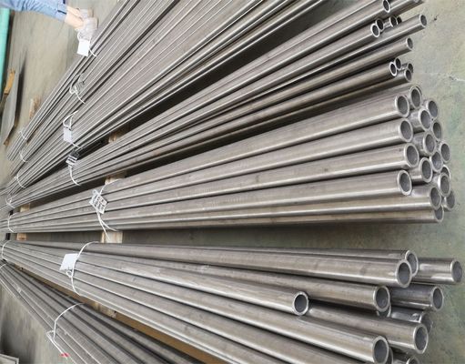 Acid Pickling and Alloy Steel Cylinder with Wall Thickness 1.2-30