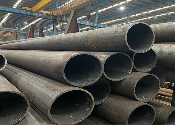 Hot Rolled ASTM A106 Pipe SMLS Technical For Mechanical Applications