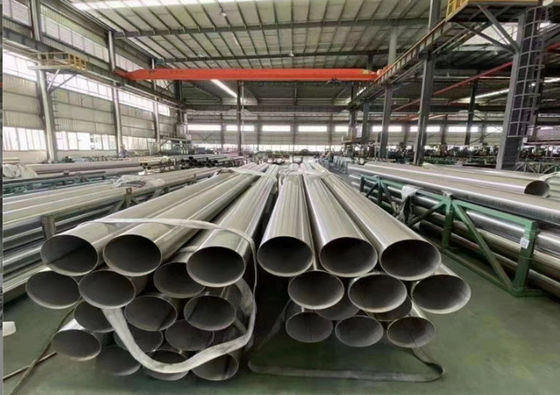 ASTM A269 Steel Pipe Tube for Hot and Cold Rolled Technical and Industrial
