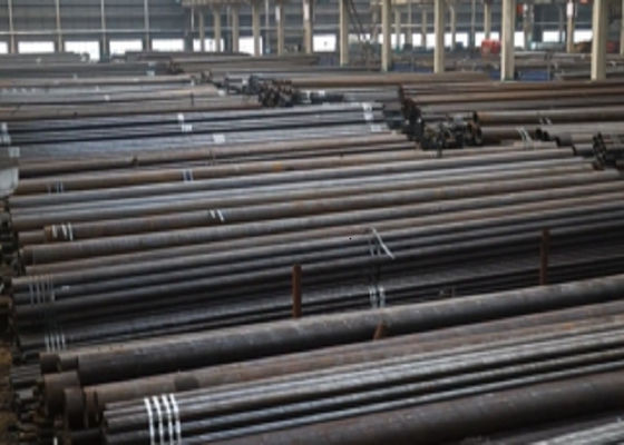 Seamless Steel Pipe For Durable Structures And High Performance Construction