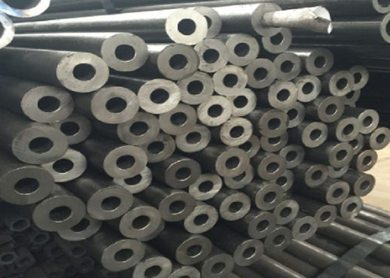 Hot Rolled / Cold Rolled Seamless Tube For Technical Applications