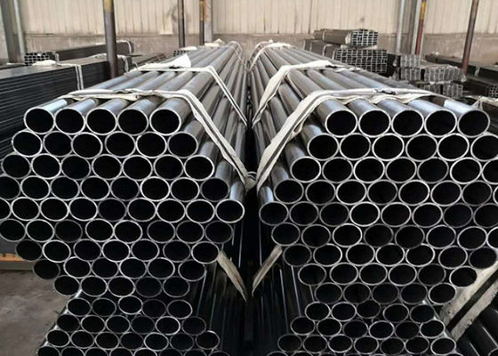 SMLS Seamless Steel Pipe For Cutting Processing Within Sample