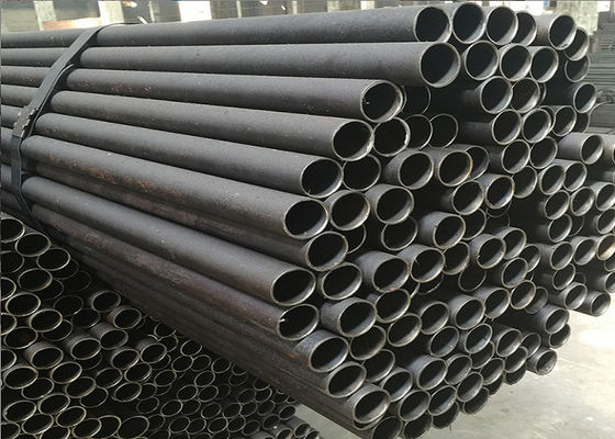 Seamless Steel Pipe For Durable Structures And High Performance Construction