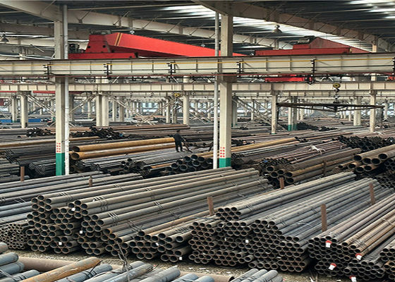 Cold Rolled Seamless Pipe For Steel Pipe Tube Technical Product