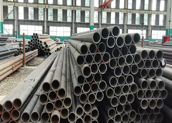 Cold Rolled Seamless Pipe For Steel Pipe Tube Technical Product
