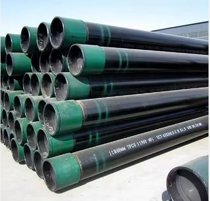 Threaded And Coupled T C T95 Grade Oil and Gas Tubing for Oil Extraction