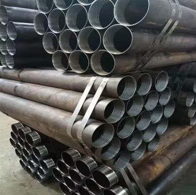 Water Well API 5CT Tubing External Upset Tubing EUT End Finish Plain End Water Well