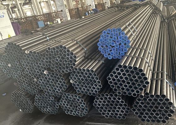 Cutting End Treatment Exchanger Steel Tube For Customized Heat Transfer Needs