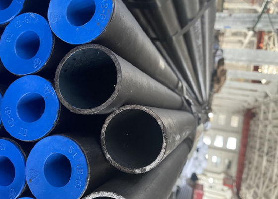 Heat Exchanger Steel Tube With Customized Length And Outer Diameter