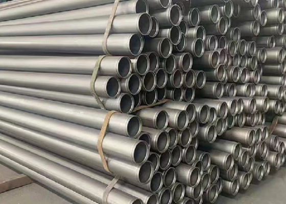 Acid Pickling Heat Exchanging Tube With Customized Wall Thickness