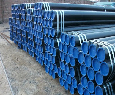 Api 5ct N80 L80 P110 Casing Pipe Tube Oil Pipe Tubing Seamless Carbon Steel Pipe