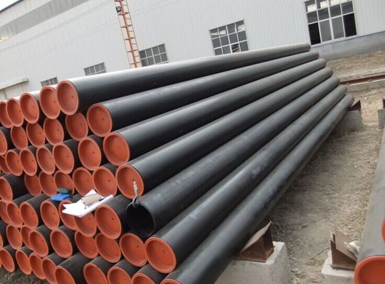 API 5CT N80 Casing Tubing Petroleum Well Oil Casing Pipe Stokist