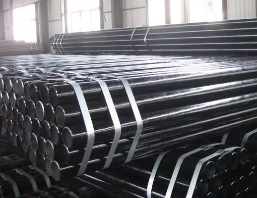 9 5/8" Api 5ct J55 K55 N80 Seamless Carbon Steel Oil Casing Pipe Tubing Octg
