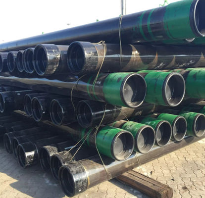 API 5CT Casing Pipe 73mm*5,51mm N-80 J55 K55 P110 PSL -2 EU/NU Seamless Oil Steel Tube