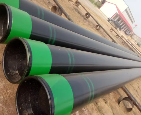 API 5CT Casing Pipe 73mm*5,51mm N-80 J55 K55 P110 PSL -2 EU/NU Seamless Oil Steel Tube