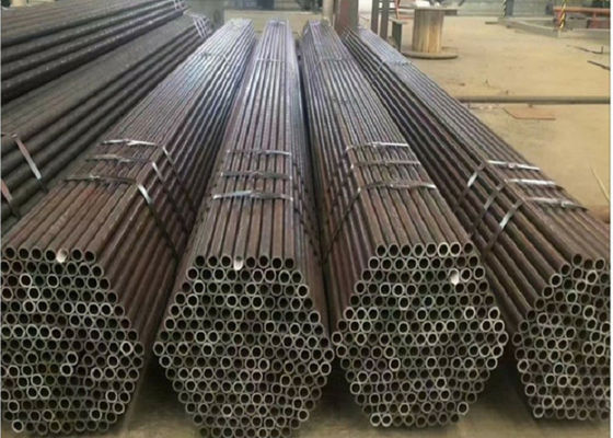 Customized Wall Thickness Heat Exchanger Tube for Heavy Duty Applications