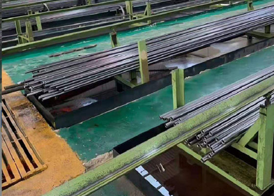 Heat Exchanger Steel Tube Superior Material For Industrial Applications