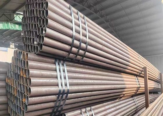 Customized Outer Diameter Heat Exchanger Steel Tube With ISO Certification