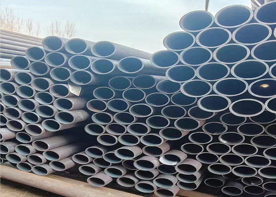 Customized Outer Diameter Heat Exchanger Steel Tube With ISO Certification