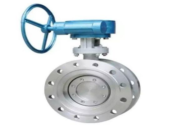 Stainless Steel Butterfly Valves For Durable Trimming Materials