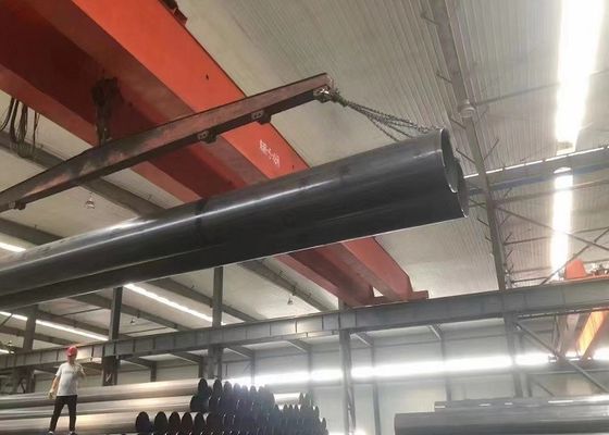 API Certified Electric Resistance Welded Steel Pipe with Wall Thickness 1.8mm-22.2mm