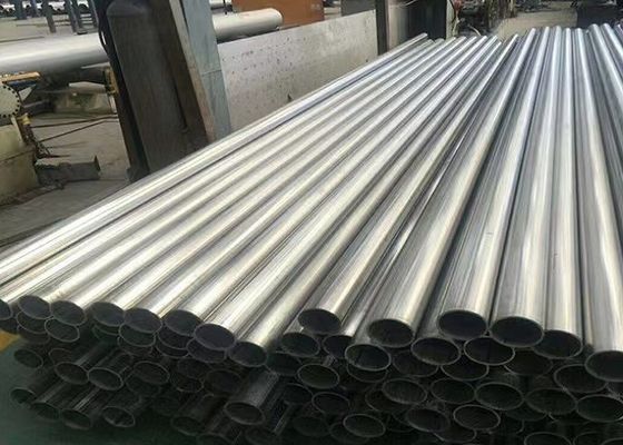 Plain End ERW Steel Pipe Length 5.8m-12m for Structural Steel Fabrication