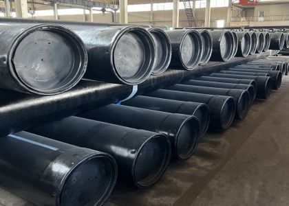 RT Ndt Carbon Steel Casing Tube for Water Transport Corrosion Resistant