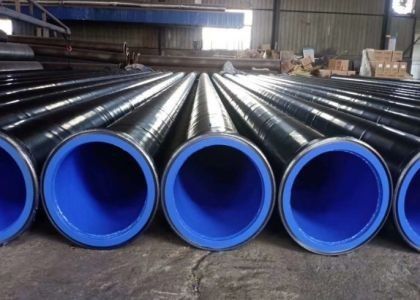 API Pipe Steel Casing Pipe with Outer Diameter 21.3 1420 Mm and Cold Drawn Technique