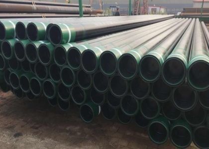 API Pipe Steel Casing Pipe with Outer Diameter 21.3 1420 Mm and Cold Drawn Technique