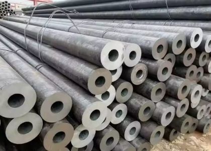 Technique Cold Drawn Carbon Steel Casing Tube for Stainless Steel Heat Exchanger