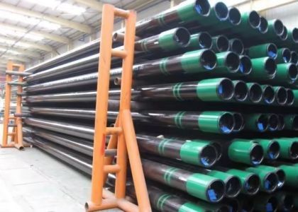 Customized Epoxy Coated Carbon Steel Casing Tube for Oil and Gas Drilling Projects