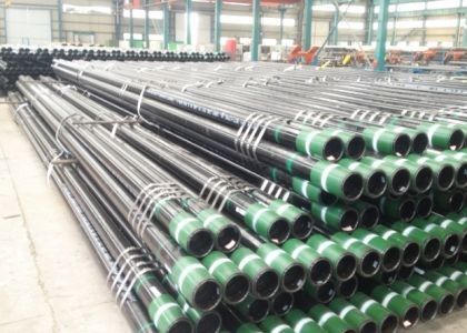Customized Epoxy Coated Carbon Steel Casing Tube for Oil and Gas Drilling Projects