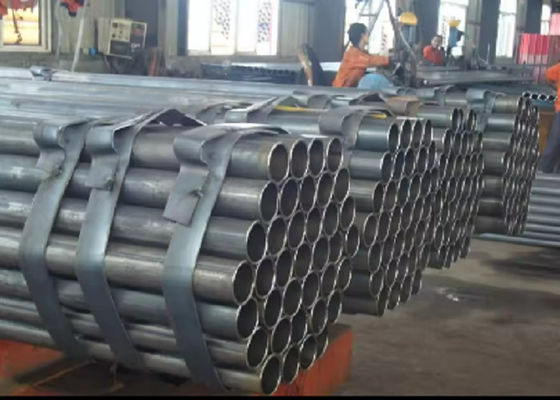 ERW Steel Pipe The Ultimate Choice For And High-Efficiency Performance