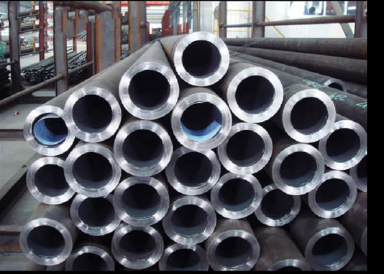 Carbon Steel Pipes ERW Standard ASTM A53 API 5L Plain End ISO 9001 Certified